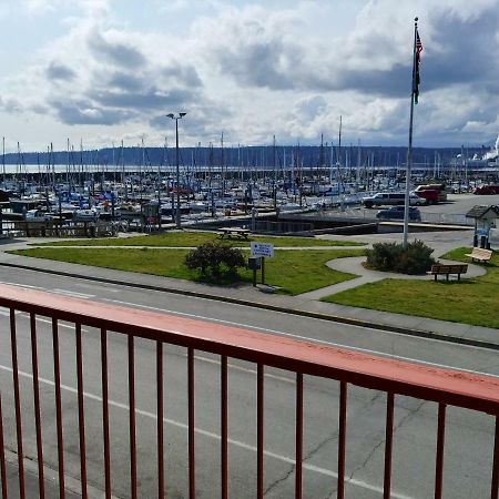 Harborside Inn Port Townsend Kültér fotó