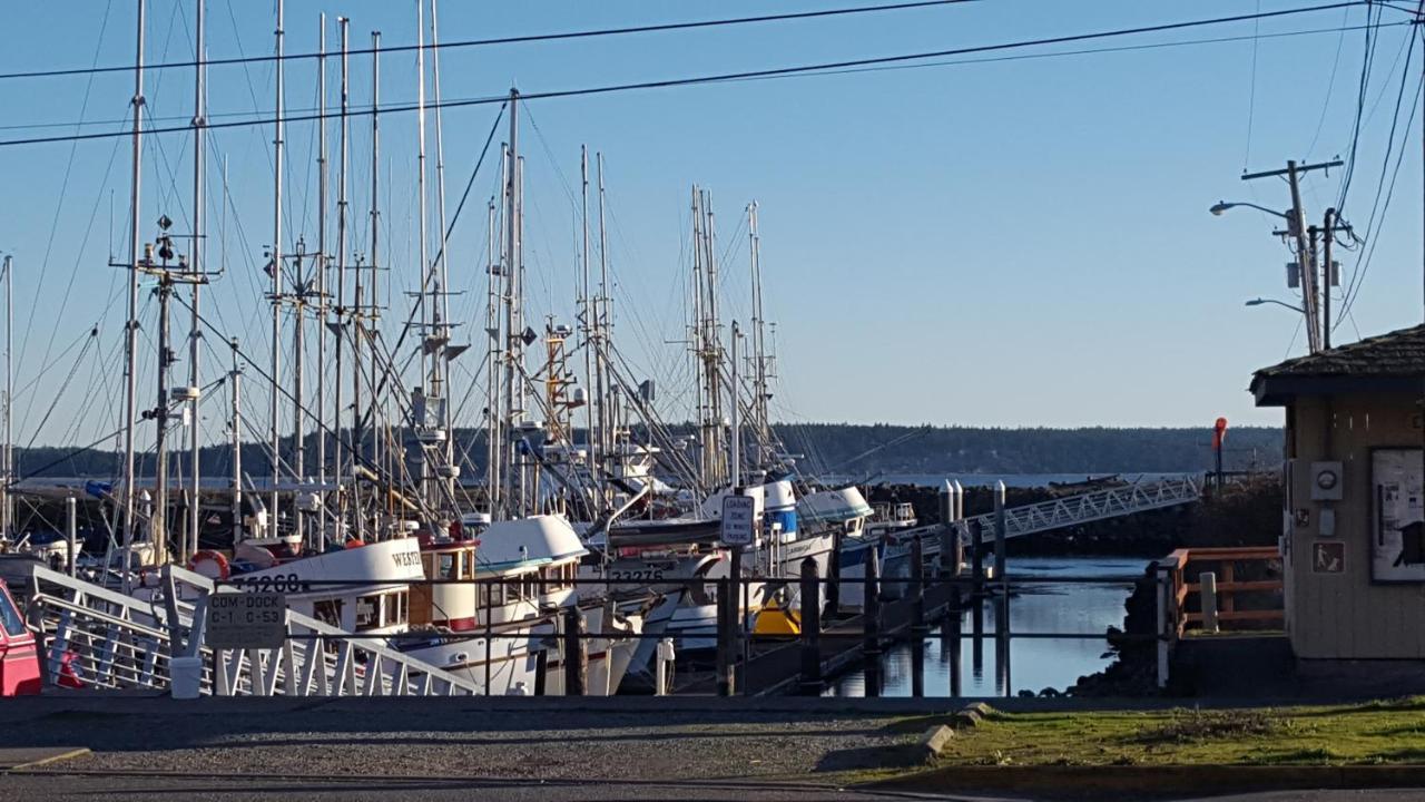 Harborside Inn Port Townsend Kültér fotó