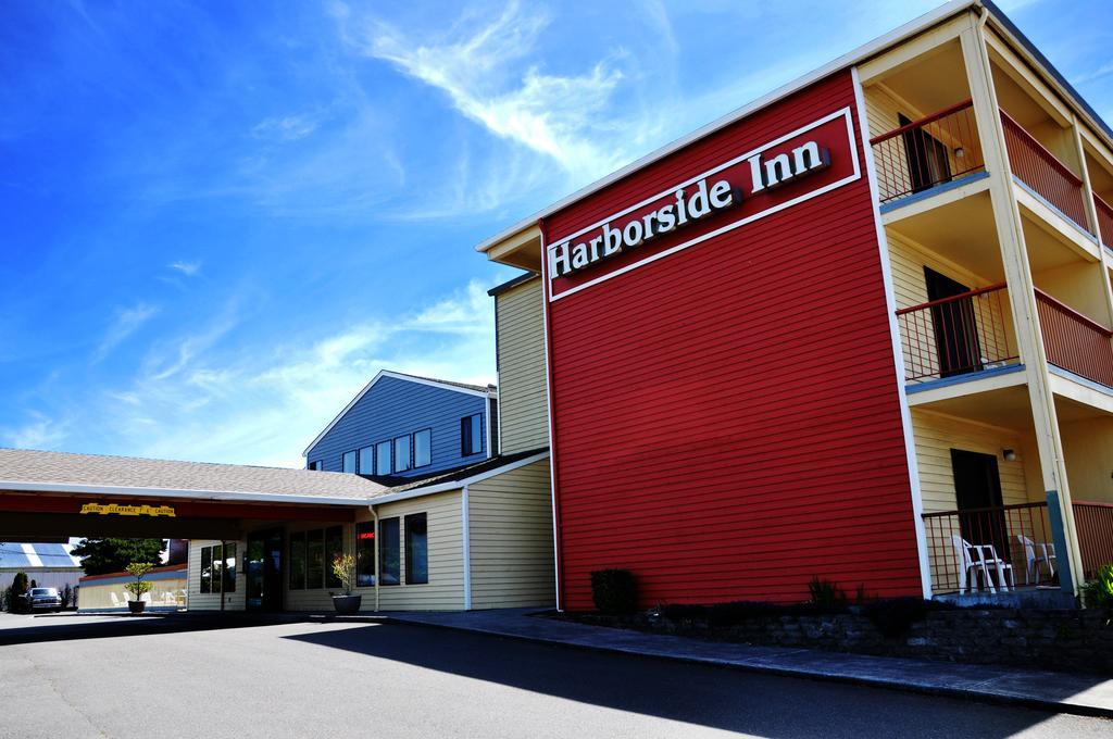 Harborside Inn Port Townsend Kültér fotó