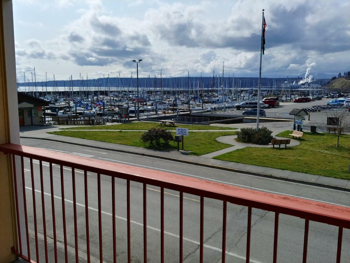 Harborside Inn Port Townsend Kültér fotó