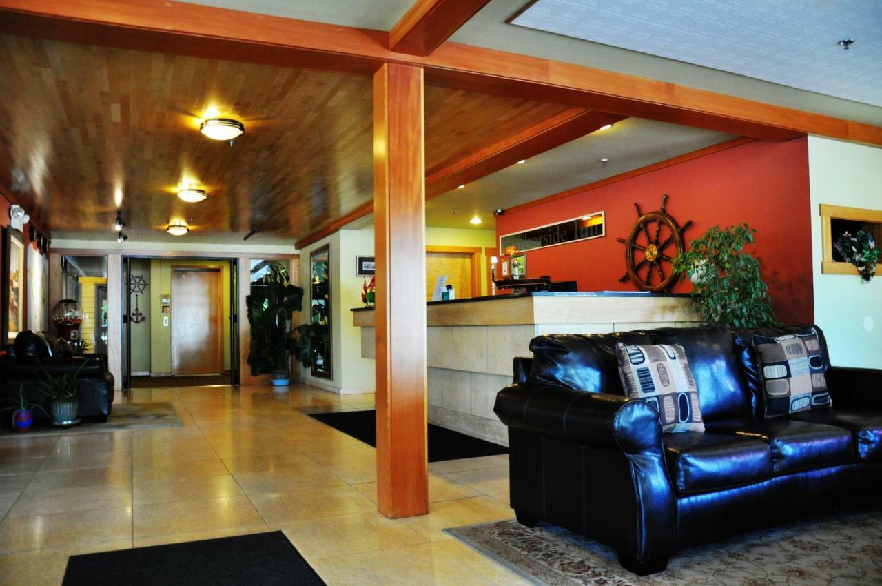 Harborside Inn Port Townsend Kültér fotó
